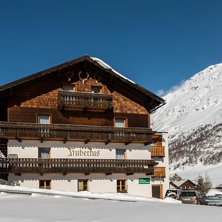 Appartamento Haus Hubertus Galtür Esterno foto