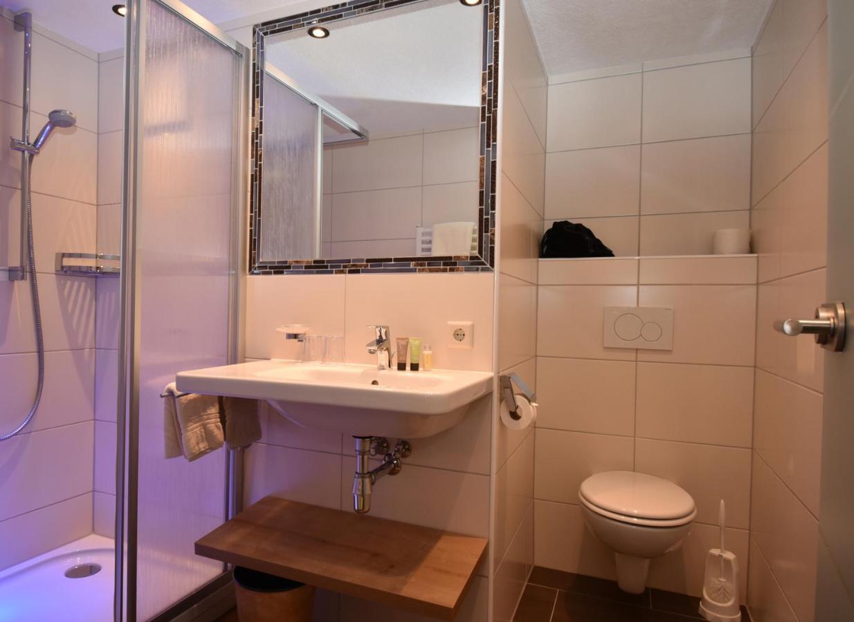 Appartamento Haus Hubertus Galtür Esterno foto