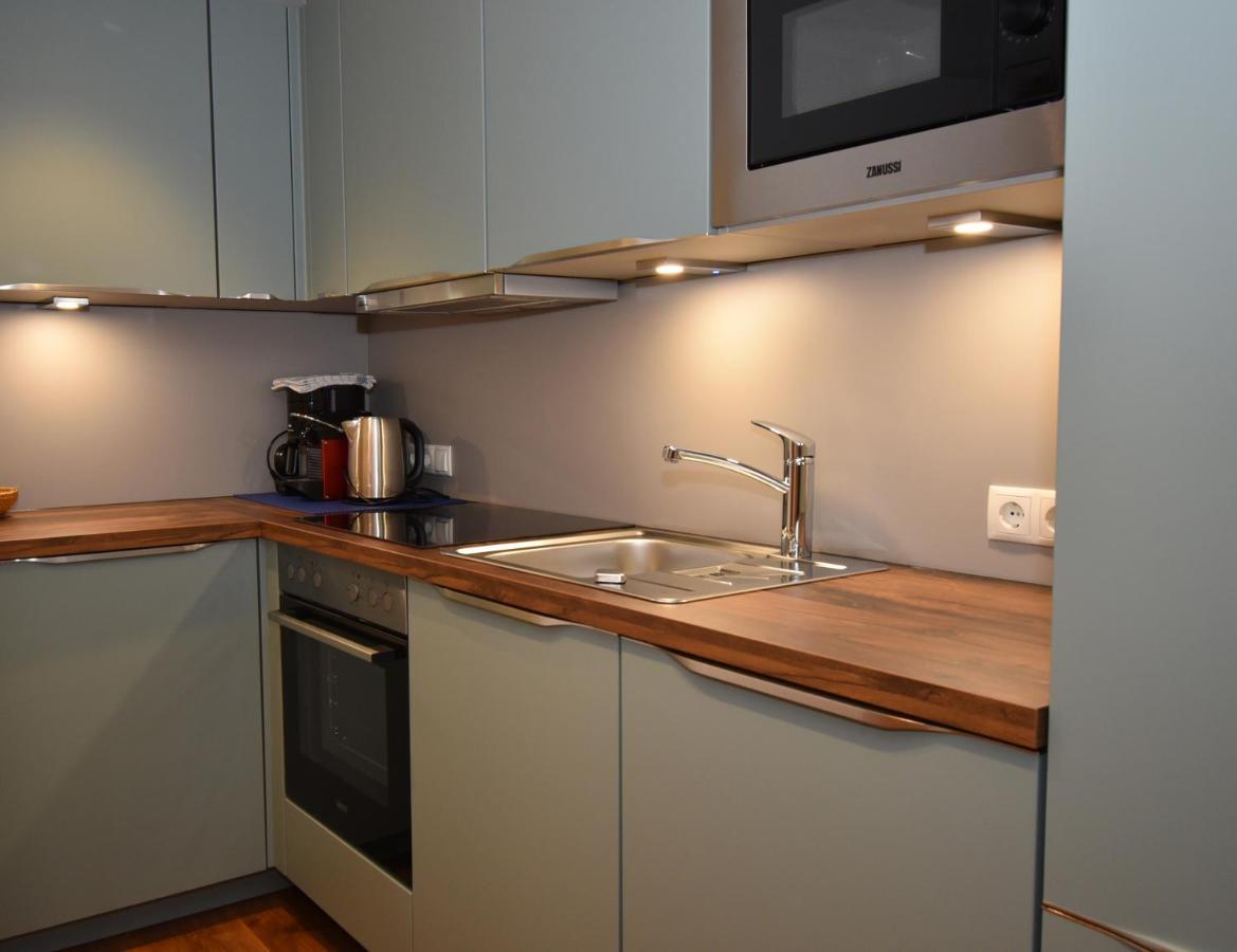 Appartamento Haus Hubertus Galtür Esterno foto