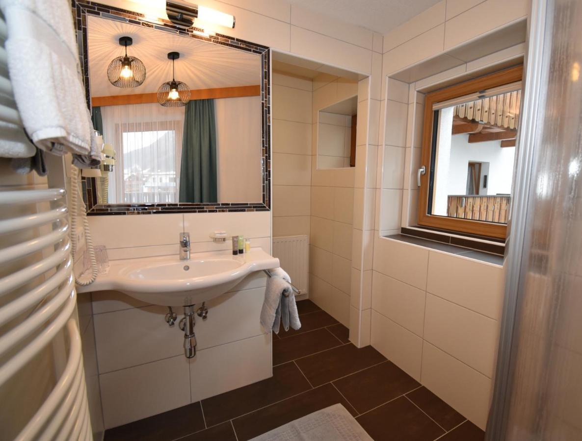 Appartamento Haus Hubertus Galtür Esterno foto