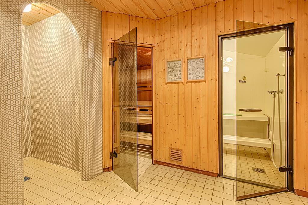 Appartamento Haus Hubertus Galtür Esterno foto