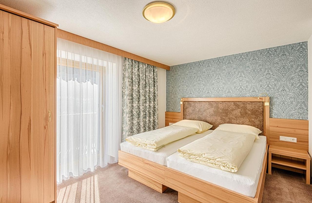 Appartamento Haus Hubertus Galtür Esterno foto