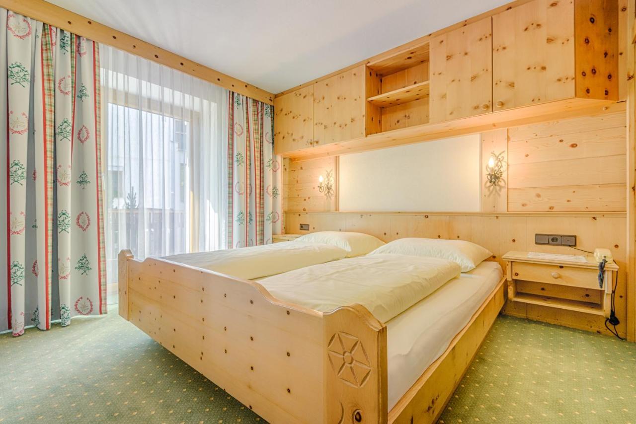 Appartamento Haus Hubertus Galtür Esterno foto